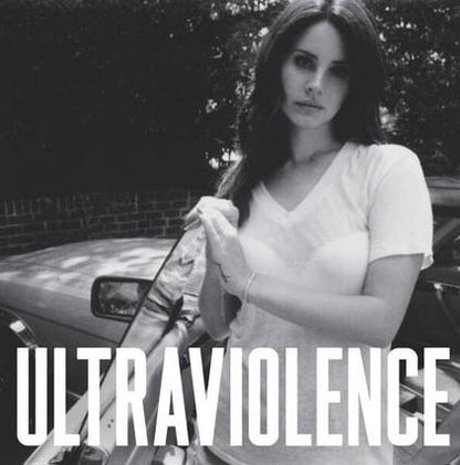 Lana Del Rey - Ultraviolence - 2LP. Now available music store in UAE