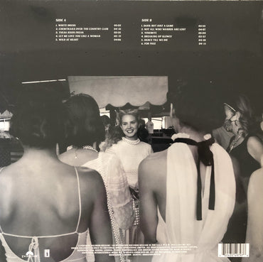 Lana Del Rey: Chemtrails Over The Country Club - LP