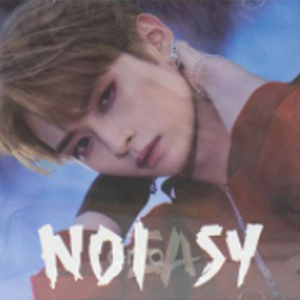Stray Kids Album Vol. 2 - NOEASY (Jewel Case Ver.) - CD