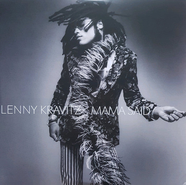 Lenny Kravitz - Mama Said - 2LP