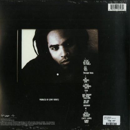 Lenny Kravitz - Let Love Rule - 2LP