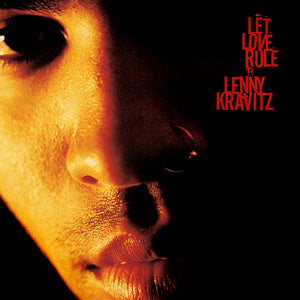Lenny Kravitz - Let Love Rule - 2LP