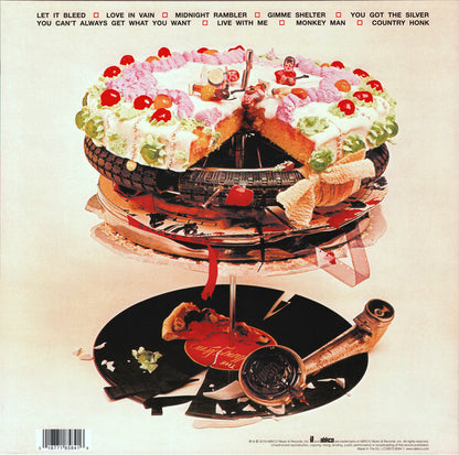 Rolling Stones - Let It Bleed - LP