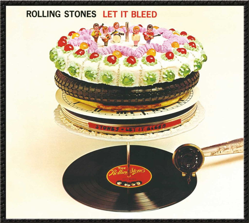 Rolling Stones - Let It Bleed - LP