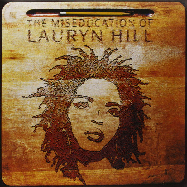 Lauryn Hill - The Miseducation Of Lauryn Hill - 2LP Dubai