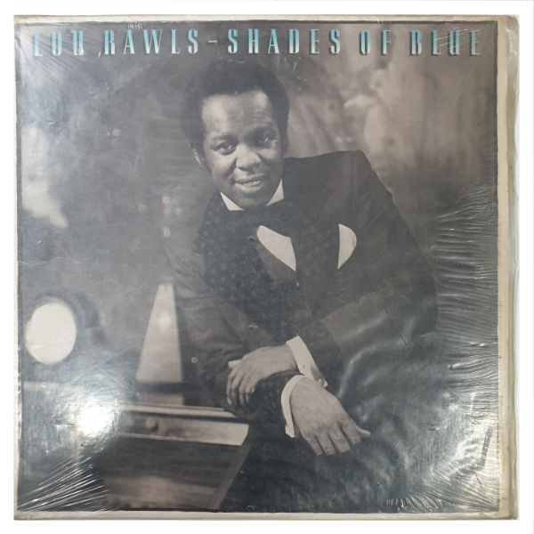 Lou Rawls - Shades of Blue - LP - (Used Vinyl)