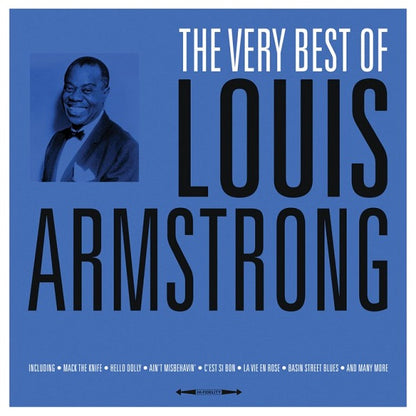 Louis Armstrong - The Very Best of Louis Armstrong - LP