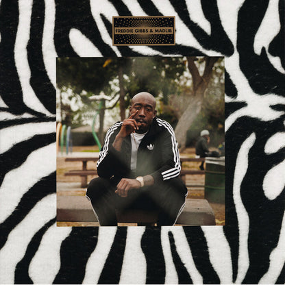 Freddie Gibbs & Madlib - Pinata - 2LP