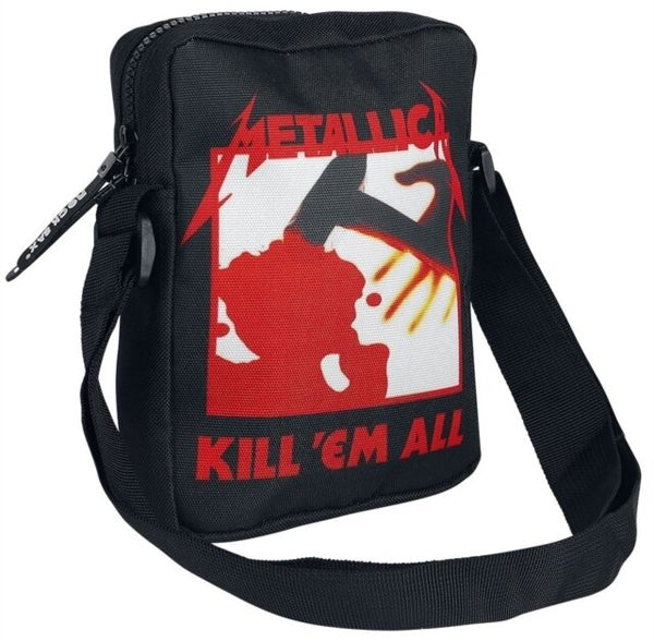 Metallica - Metallica Kill Em All (Cross Body Bag)