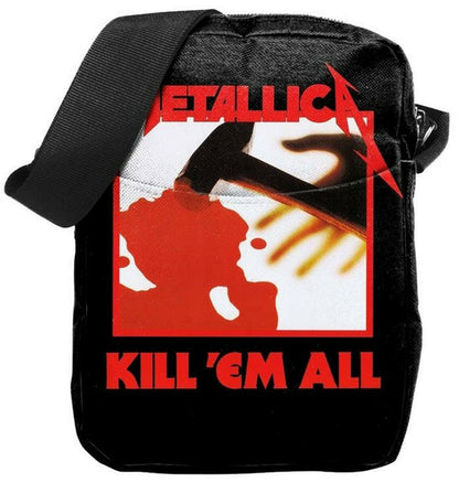 Metallica - Metallica Kill Em All (Cross Body Bag)