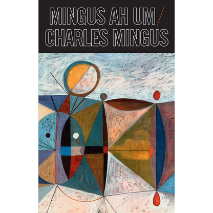 Charles Mingus - Mingus Ah Um - K7