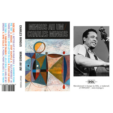 Charles Mingus - Mingus Ah Um - K7