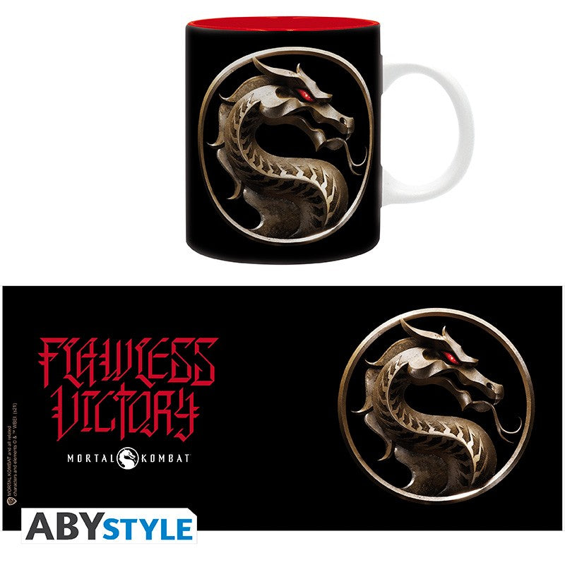Mortal Kombat  320 ml  Mug Design MORTAL KOMBAT Licensed