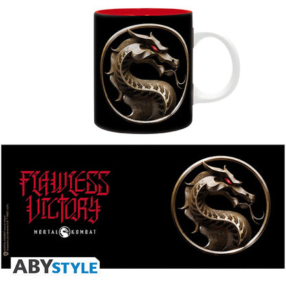 Mortal Kombat  320 ml  Mug Design MORTAL KOMBAT Licensed