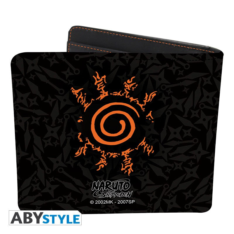 Naruto Shippuden -  Wallet "Konoha" - Vinyl