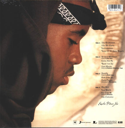 Nas - Nastradamus - 2LP