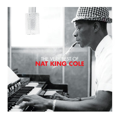 Nat King Cole - The Very Best Of Nat King Cole - 2LP Dubai