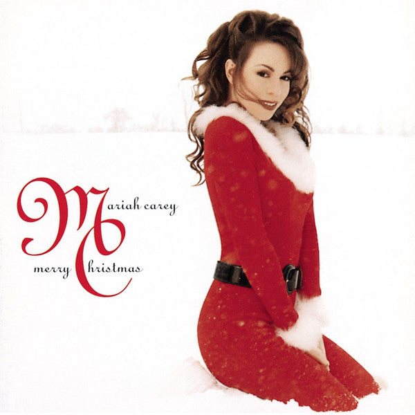 Mariah Carey - Merry Christmas - CD