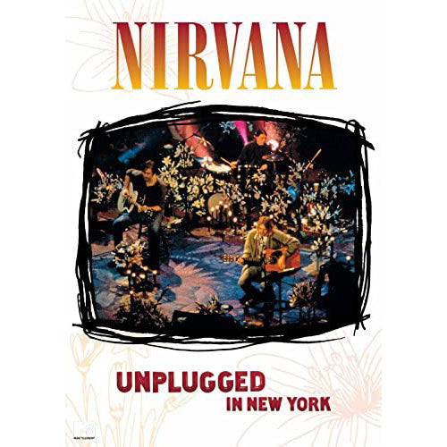Nirvana: Unplugged in New York - DVD