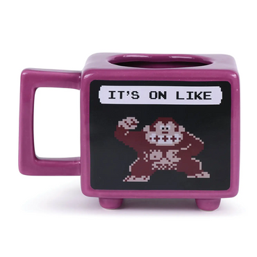 DONKEY KONG - Nintendo - Donkey Kong Retro TV Heat Change Mug