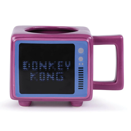 DONKEY KONG - Nintendo - Donkey Kong Retro TV Heat Change Mug