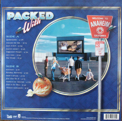 No Doubt - Tragic Kingdom - LP. Shop now online in UAE