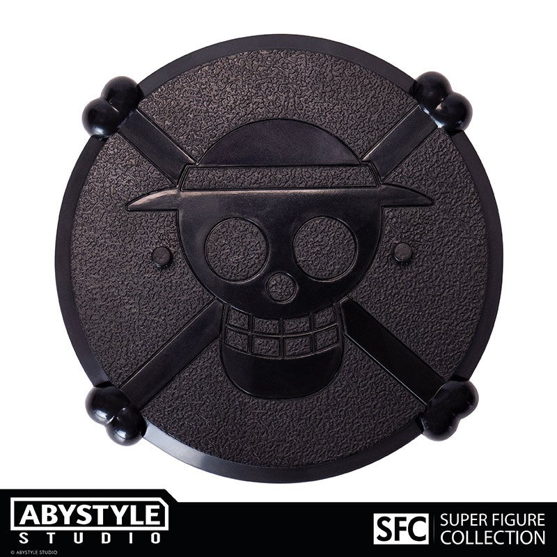 ABYstyle Luffy Figurine Design One Piece Licensed buy now in UAE