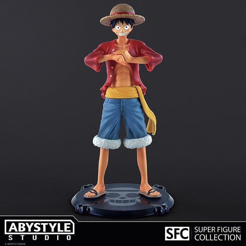 ABYstyle LuffyBuy Figurine Design One Piece Licensed in online