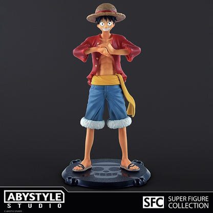 ABYstyle LuffyBuy Figurine Design One Piece Licensed in online