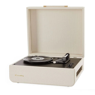 CROSLEY MERCURY TURNTABLE - CREAM CROC