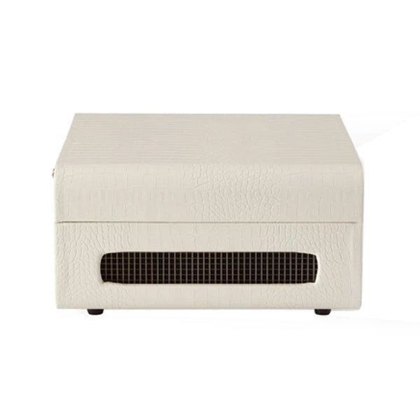 CROSLEY MERCURY TURNTABLE - CREAM CROC