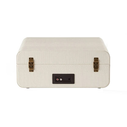 CROSLEY MERCURY TURNTABLE - CREAM CROC