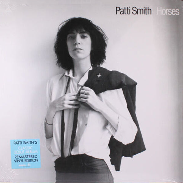 Patti Smith - Horses - 2LP