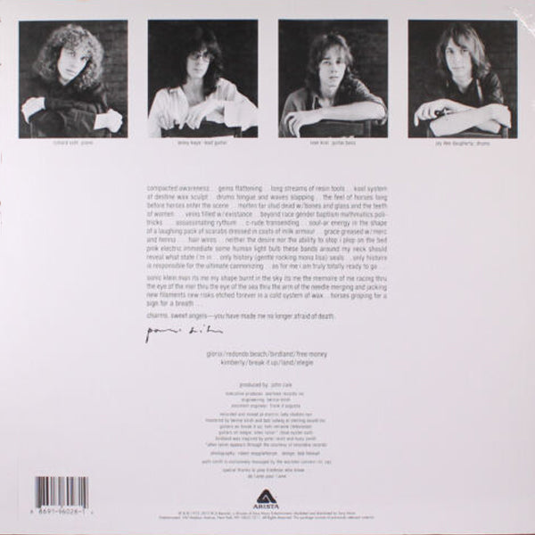 Patti Smith - Horses - 2LP