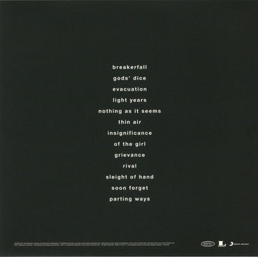 Pearl Jam - Binaural - 2LP