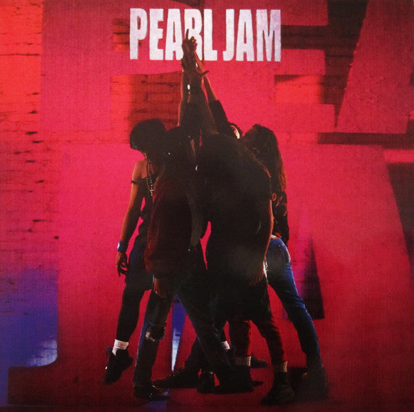 Pearl Jam Ten Vinyl LP online Dubai
