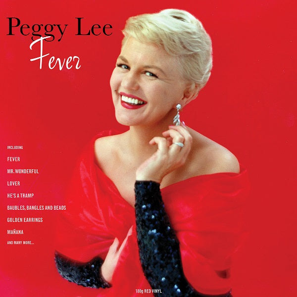 Peggy Lee - Fever - LP