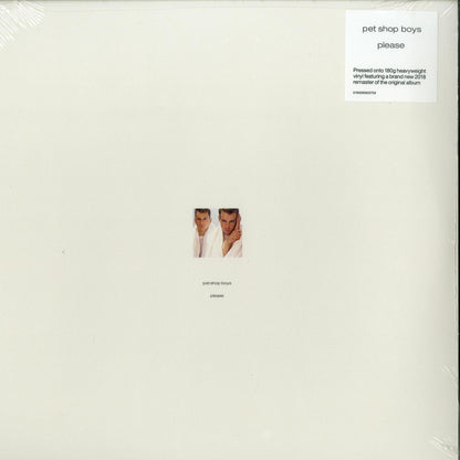 Pet Shop Boys Please Vinyl LP online Dubai