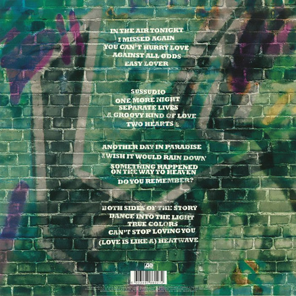 Phil Collins - The Singles - 2LP