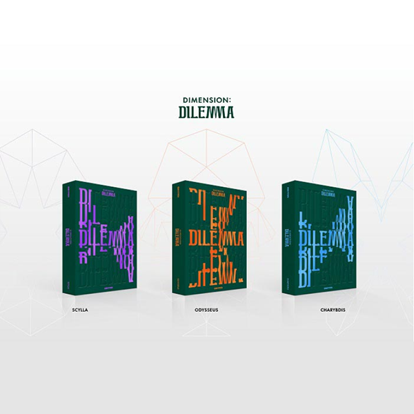 ENHYPEN - 1st Album - [DIMENSION : DILEMMA]