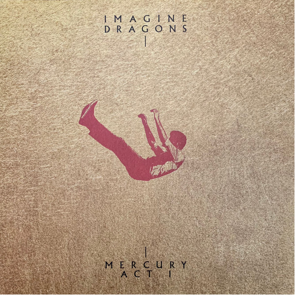 Imagine Dragons -  Mercury - Act 1 (Alternative artwork + exclusive poster) - LP