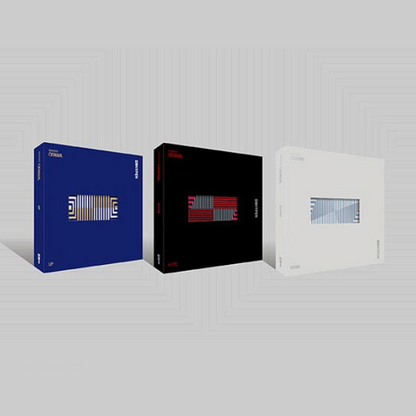 ENHYPEN - 2nd Mini Album - [BORDER : CARNIVAL]