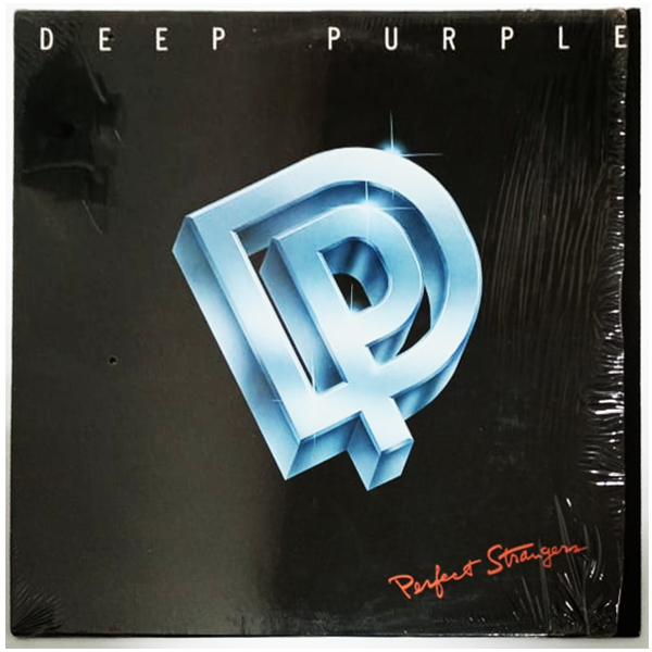 Deep Purple - Perfect Strangers -LP - (Used Vinyl)
