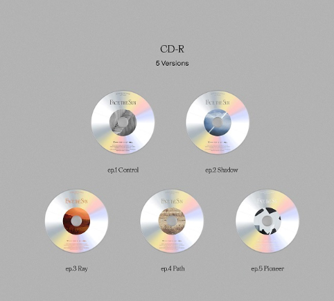 Seventeen - Album Vol. 4 - Face The Sun