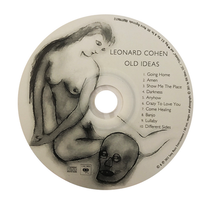 Leonard Cohen - Old Ideas - LP/CD