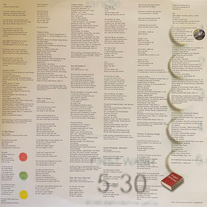 Shakira -  Laundry Service (Yellow Vinyl) - 2LP