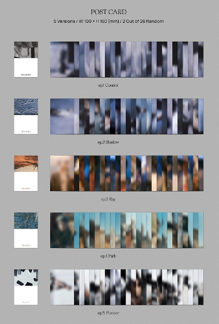 Seventeen - Album Vol. 4 - Face The Sun