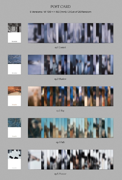 Seventeen - Album Vol. 4 - Face The Sun