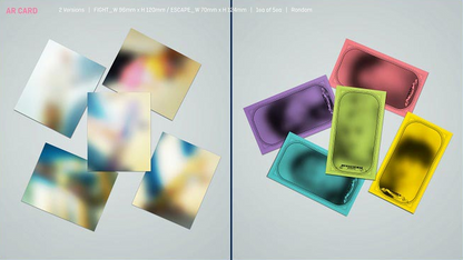 TXT - The Chaos Chapter : FIGHT OR ESCAPE