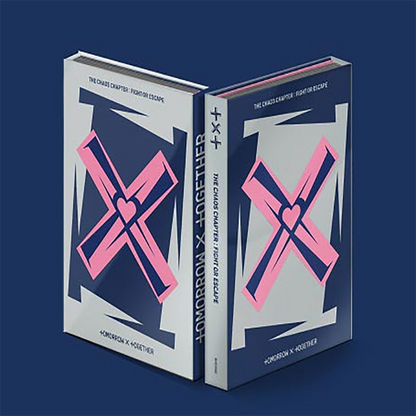 TXT - The Chaos Chapter : FIGHT OR ESCAPE